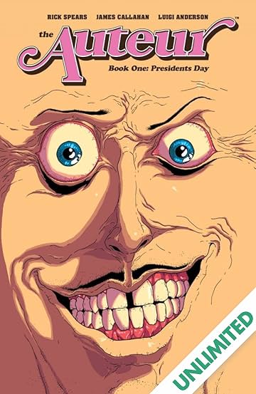 The Auteur Vol. 1: Presidents Day